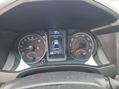 2023 Toyota Tacoma 4WD SR