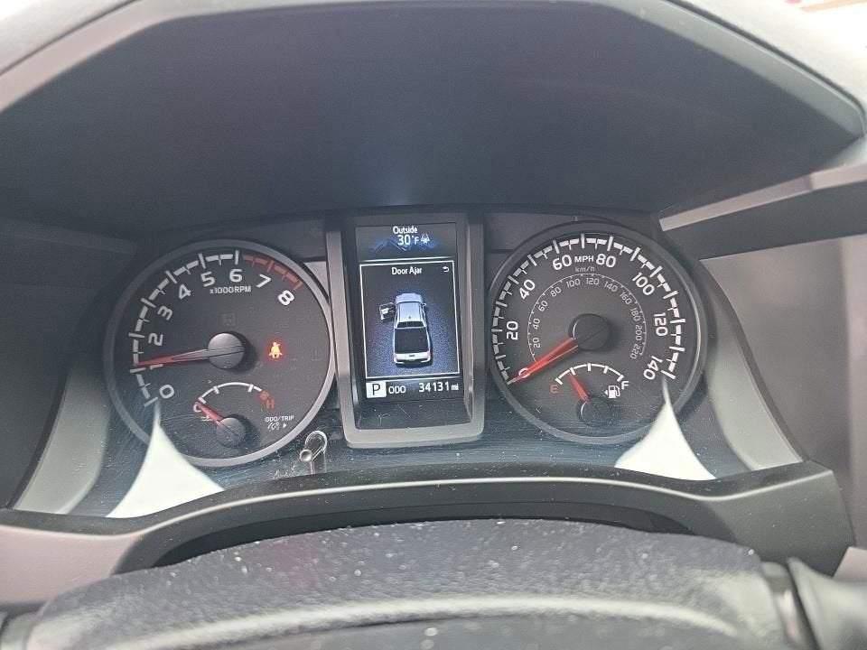 2023 Toyota Tacoma 4WD SR