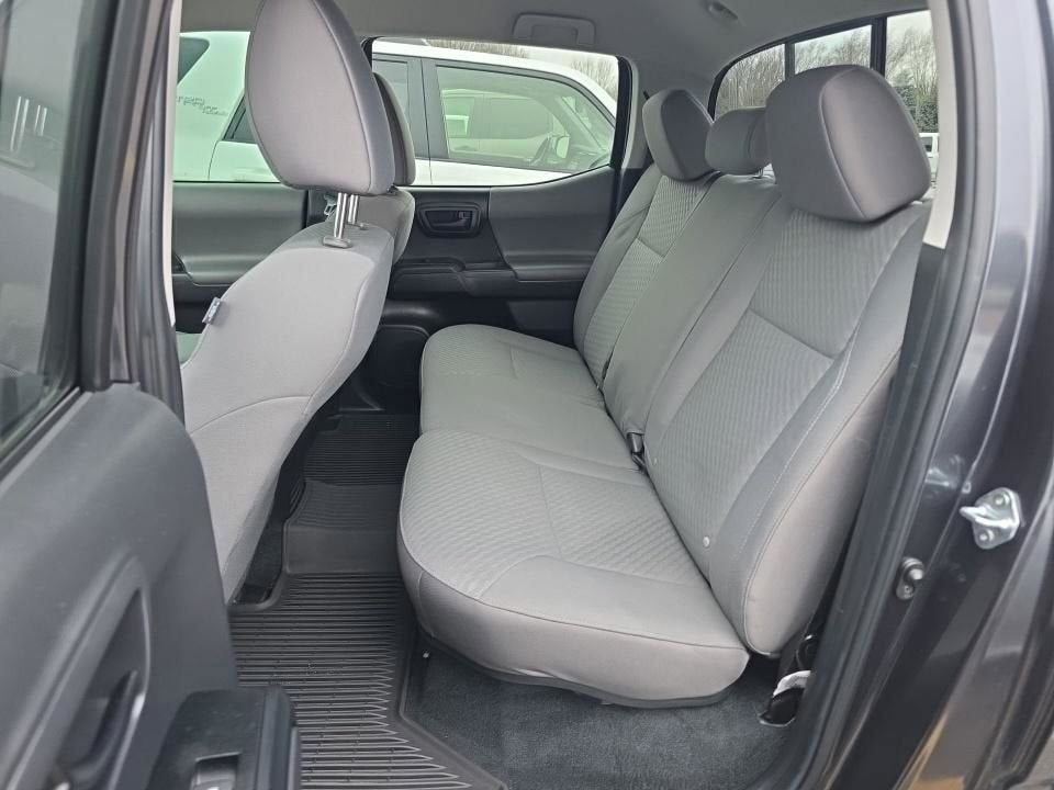 2023 Toyota Tacoma 4WD SR