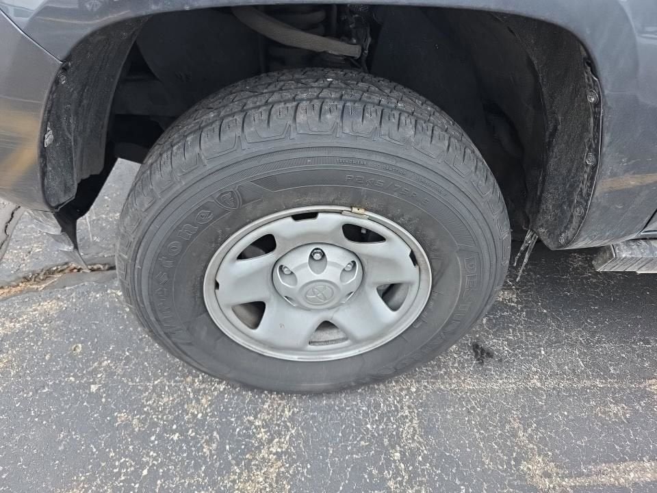 2023 Toyota Tacoma 4WD SR