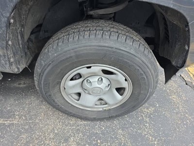 2023 Toyota Tacoma 4WD SR