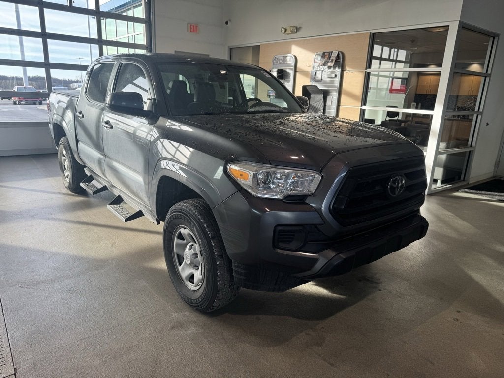 2023 Toyota Tacoma 4WD SR