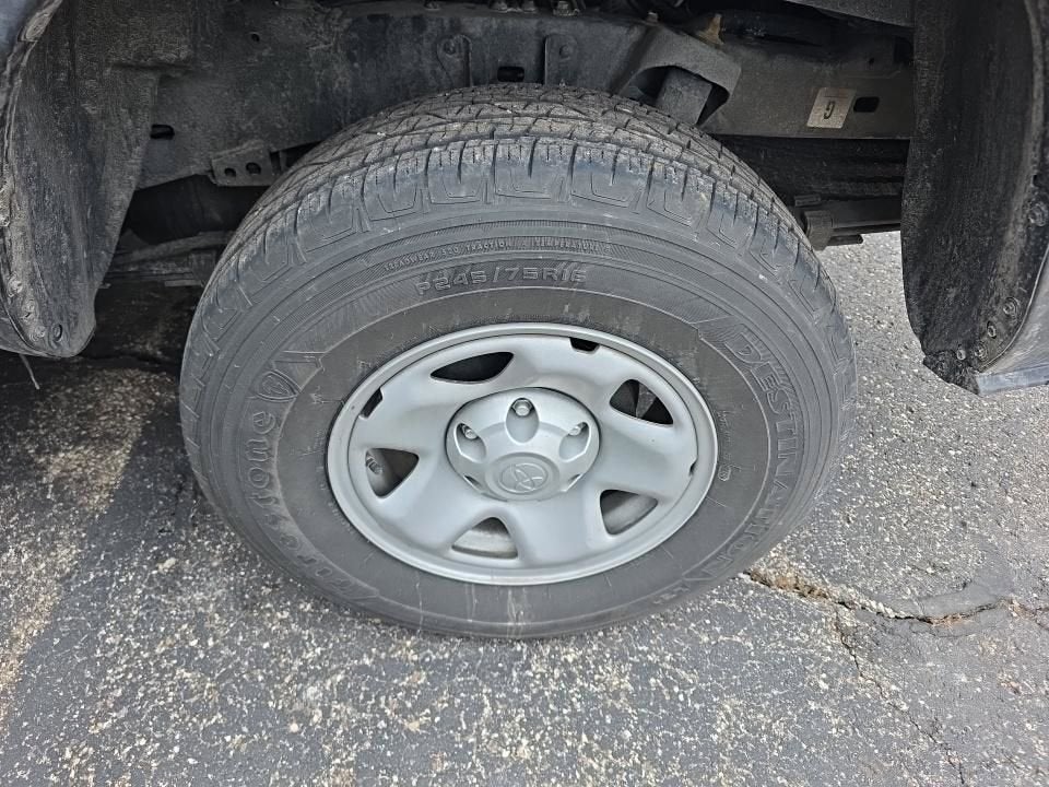 2023 Toyota Tacoma 4WD SR