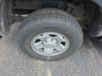 2023 Toyota Tacoma 4WD SR