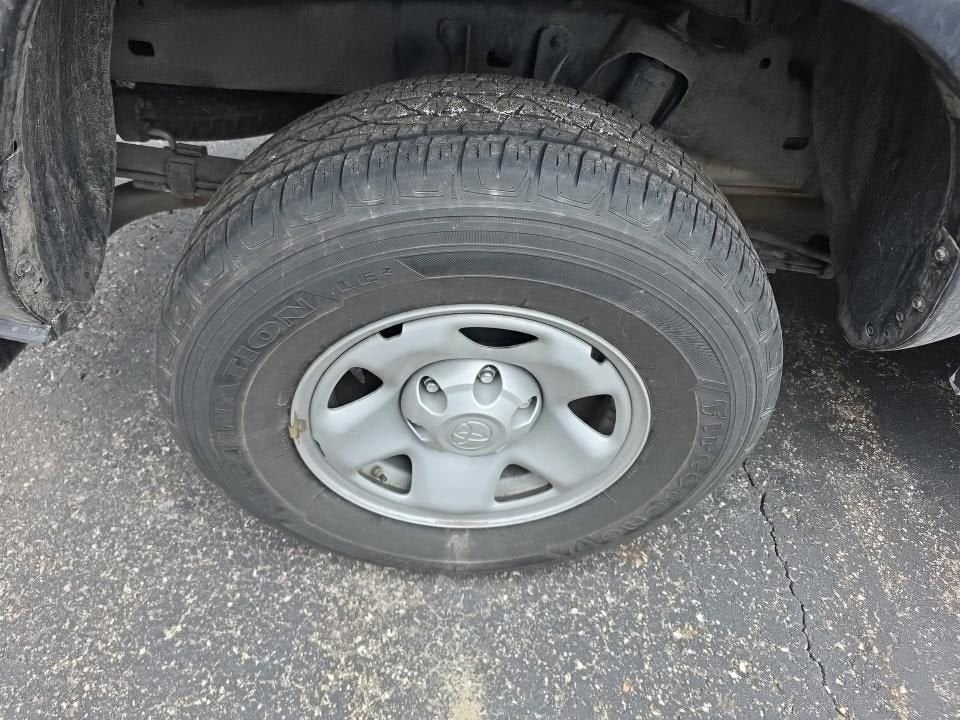 2023 Toyota Tacoma 4WD SR