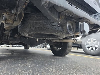 2023 Toyota Tacoma 4WD SR