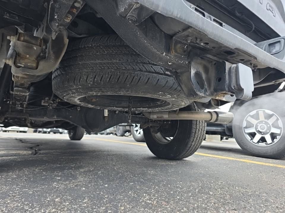 2023 Toyota Tacoma 4WD SR