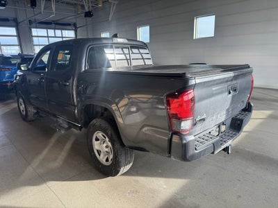 2023 Toyota Tacoma 4WD SR