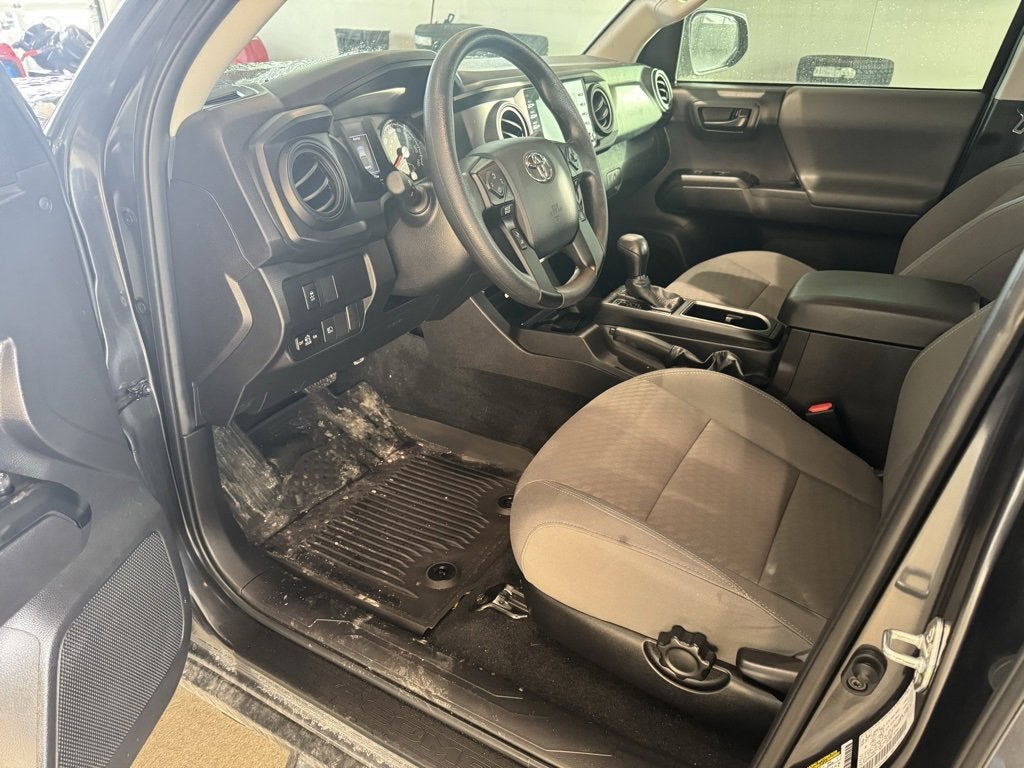2023 Toyota Tacoma 4WD SR
