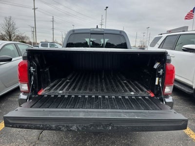 2023 Toyota Tacoma 4WD SR