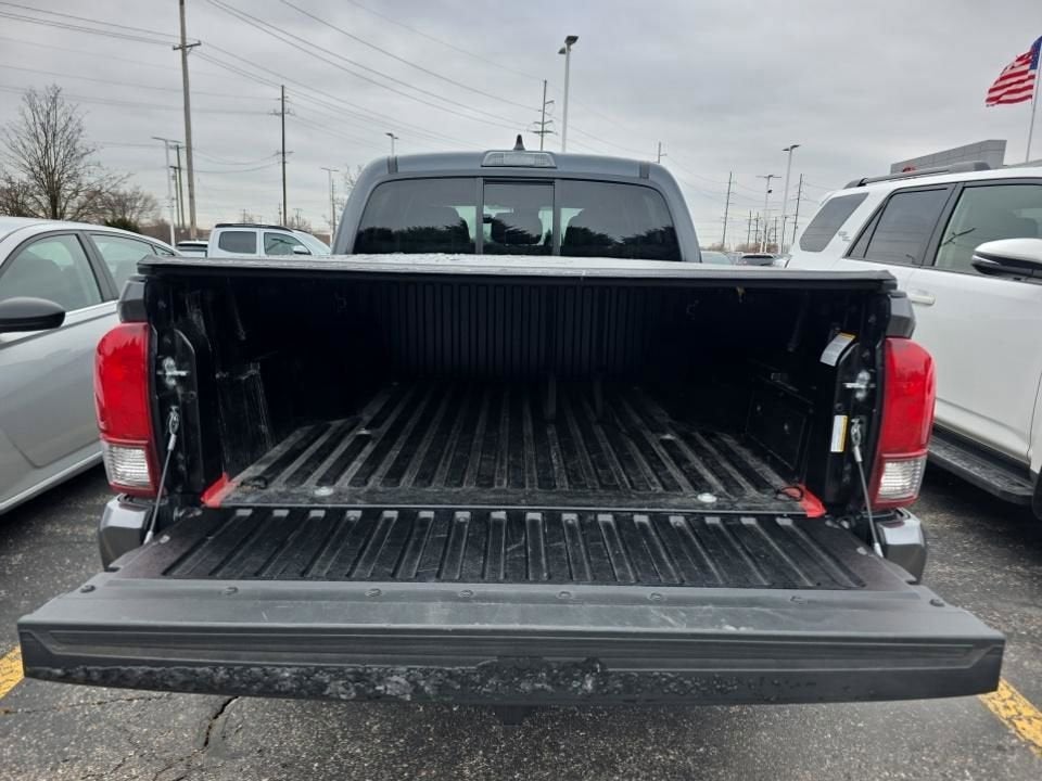 2023 Toyota Tacoma 4WD SR