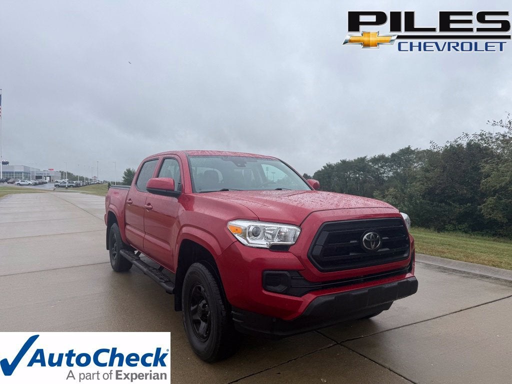 2023 Toyota Tacoma 4WD SR