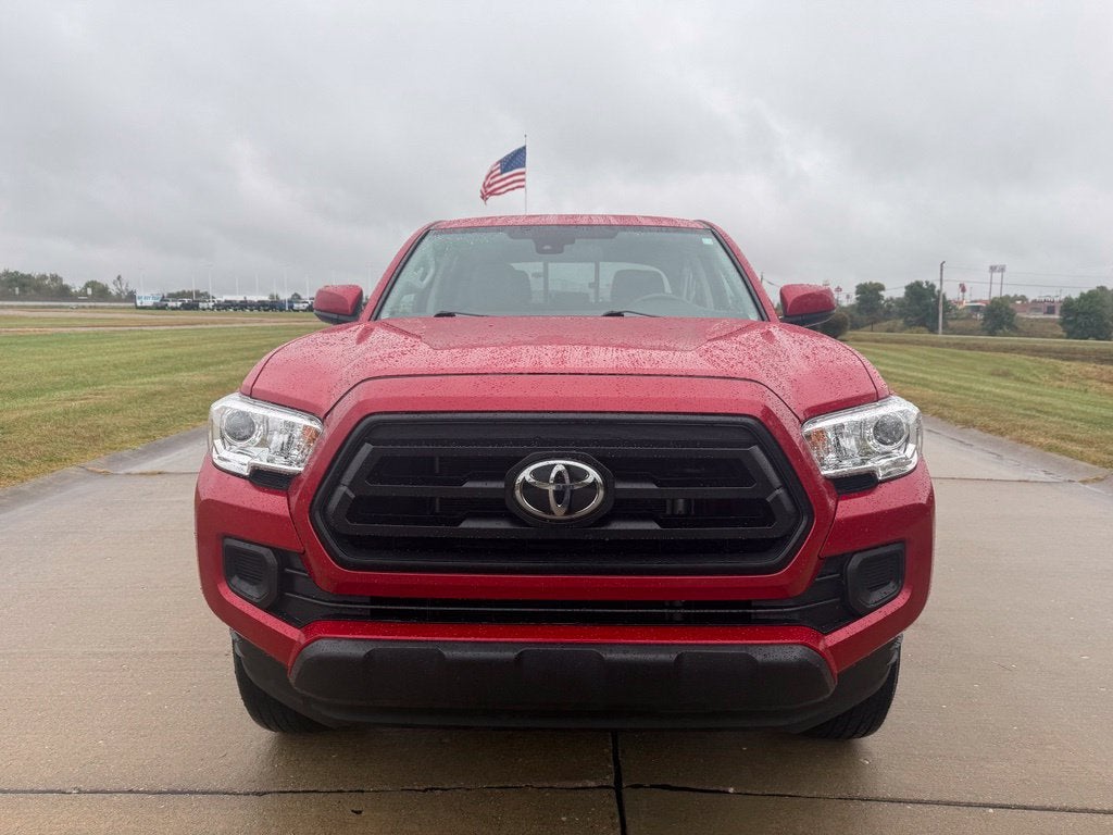 2023 Toyota Tacoma 4WD SR