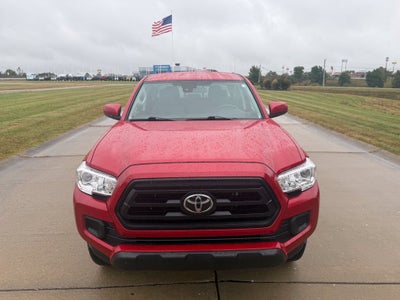 2023 Toyota Tacoma 4WD SR