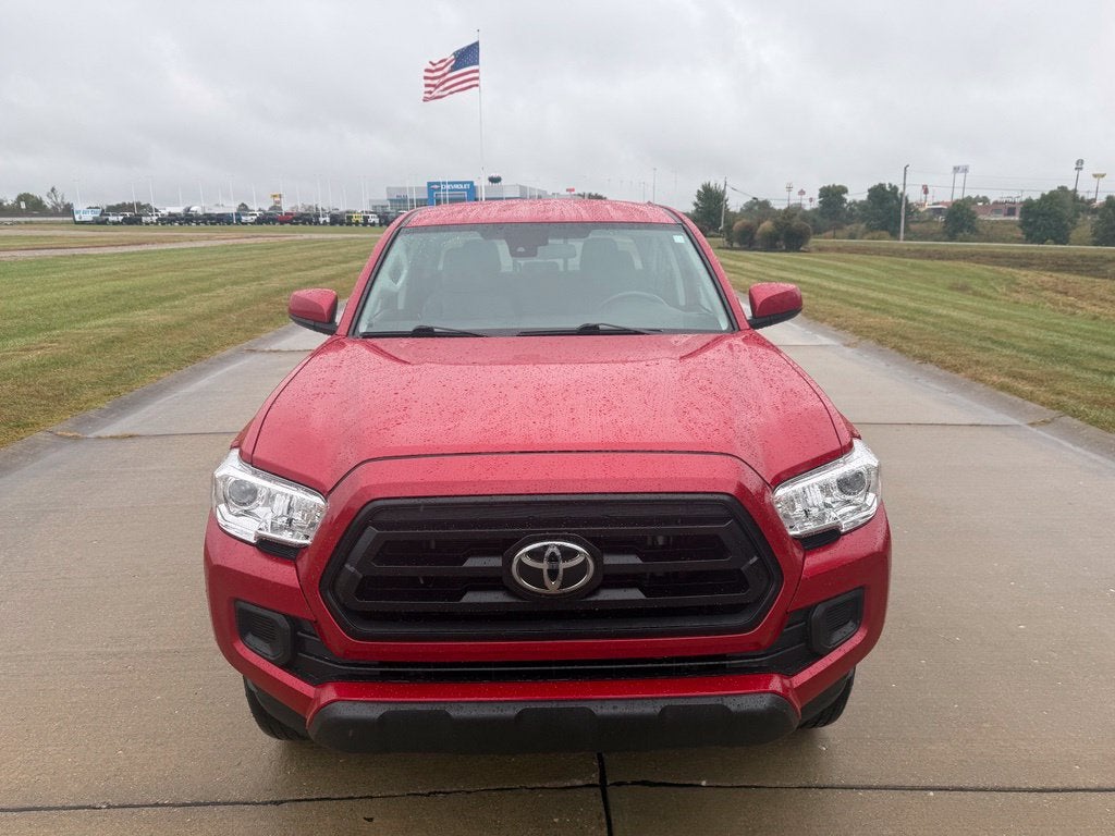 2023 Toyota Tacoma 4WD SR