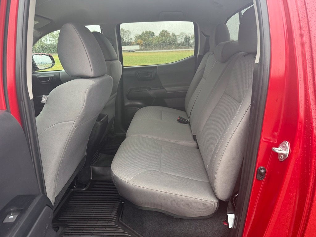 2023 Toyota Tacoma 4WD SR