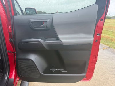 2023 Toyota Tacoma 4WD SR