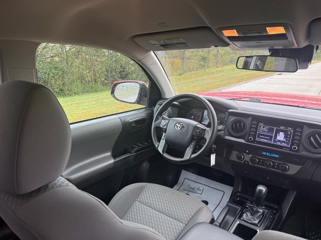2023 Toyota Tacoma 4WD SR