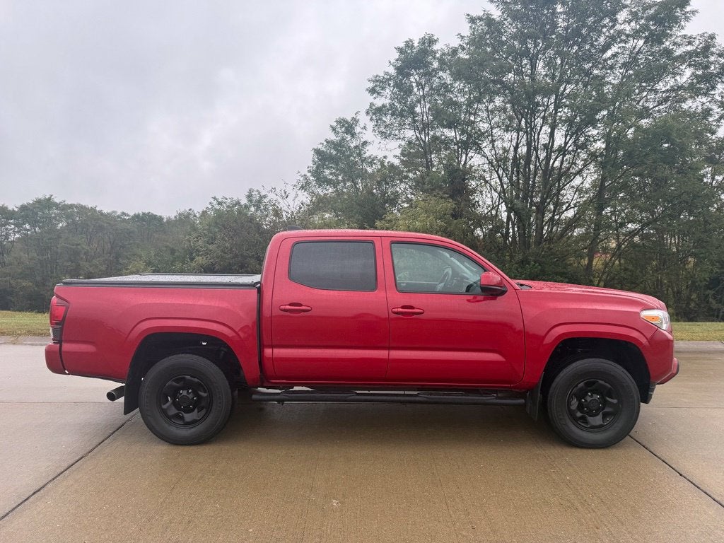 2023 Toyota Tacoma 4WD SR