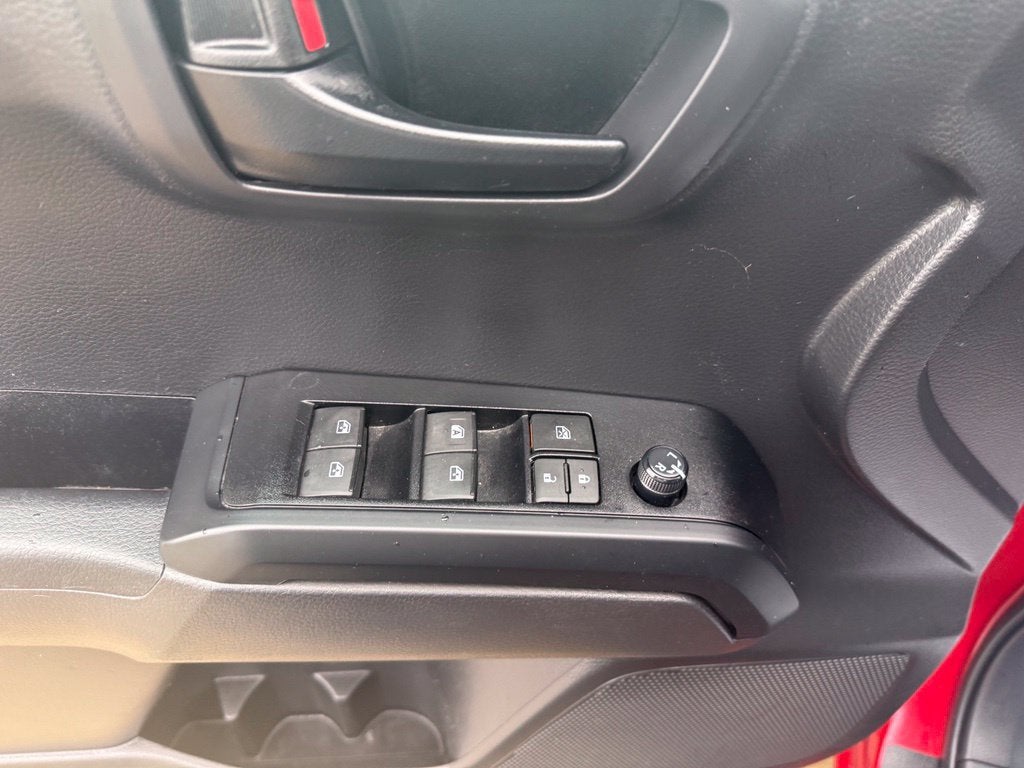2023 Toyota Tacoma 4WD SR