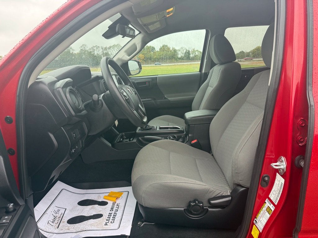 2023 Toyota Tacoma 4WD SR