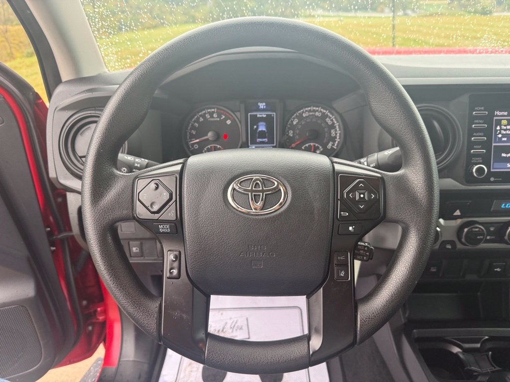 2023 Toyota Tacoma 4WD SR