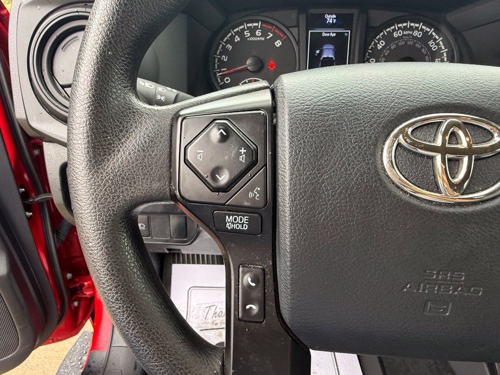 2023 Toyota Tacoma 4WD SR