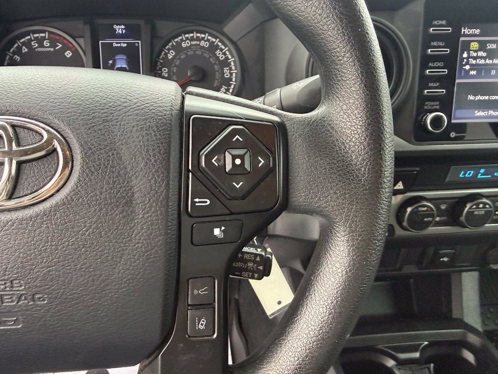 2023 Toyota Tacoma 4WD SR