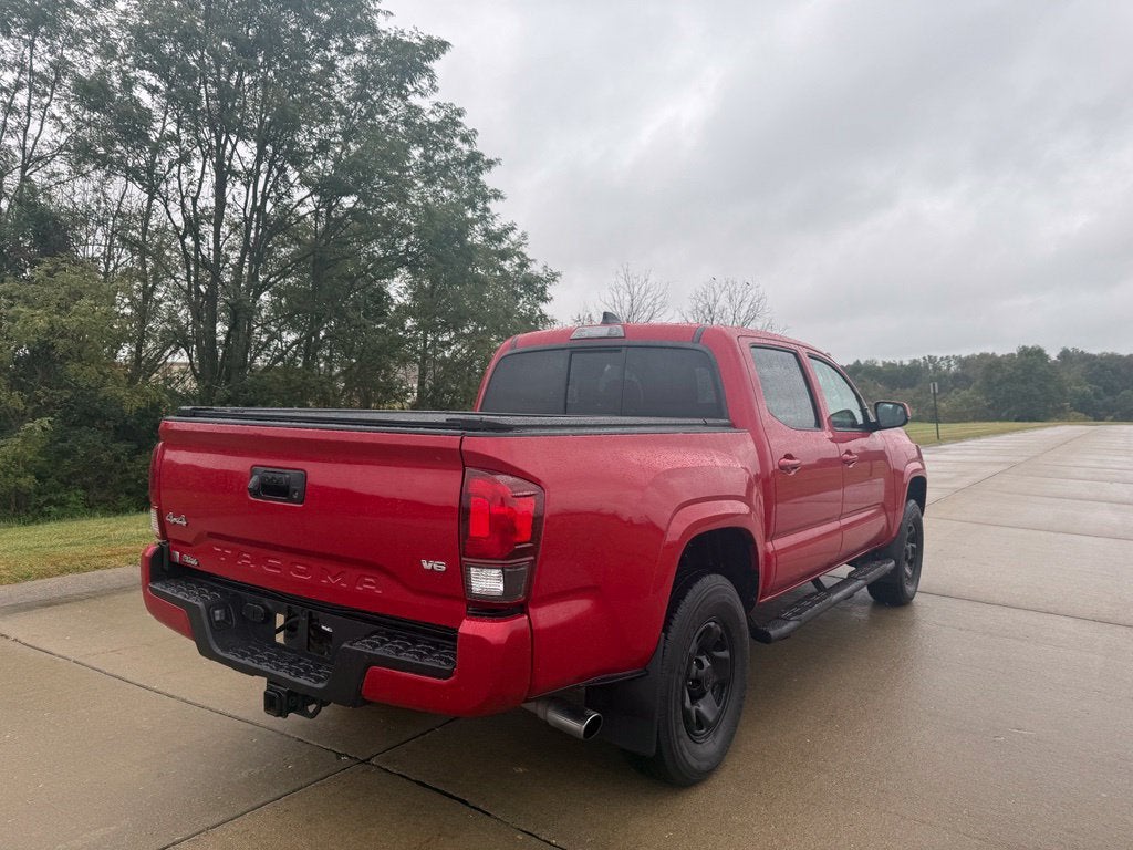 2023 Toyota Tacoma 4WD SR