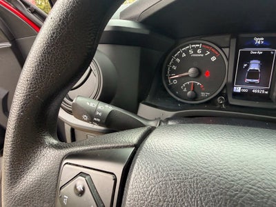 2023 Toyota Tacoma 4WD SR