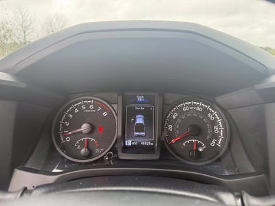 2023 Toyota Tacoma 4WD SR