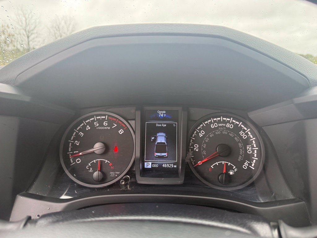 2023 Toyota Tacoma 4WD SR