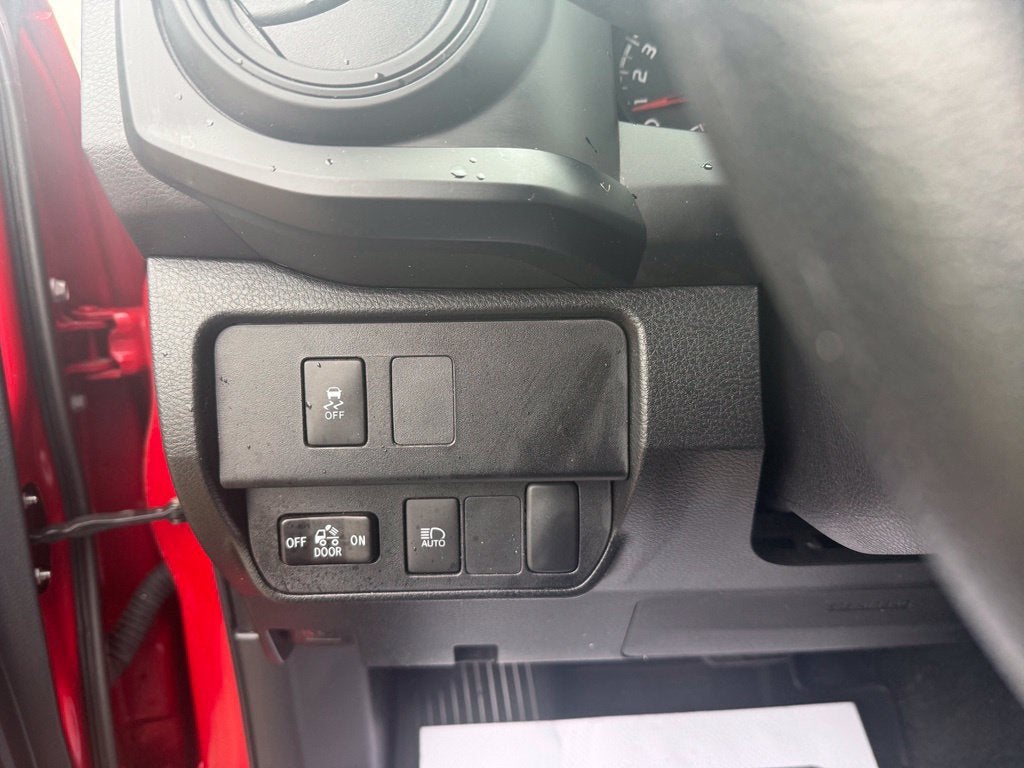 2023 Toyota Tacoma 4WD SR