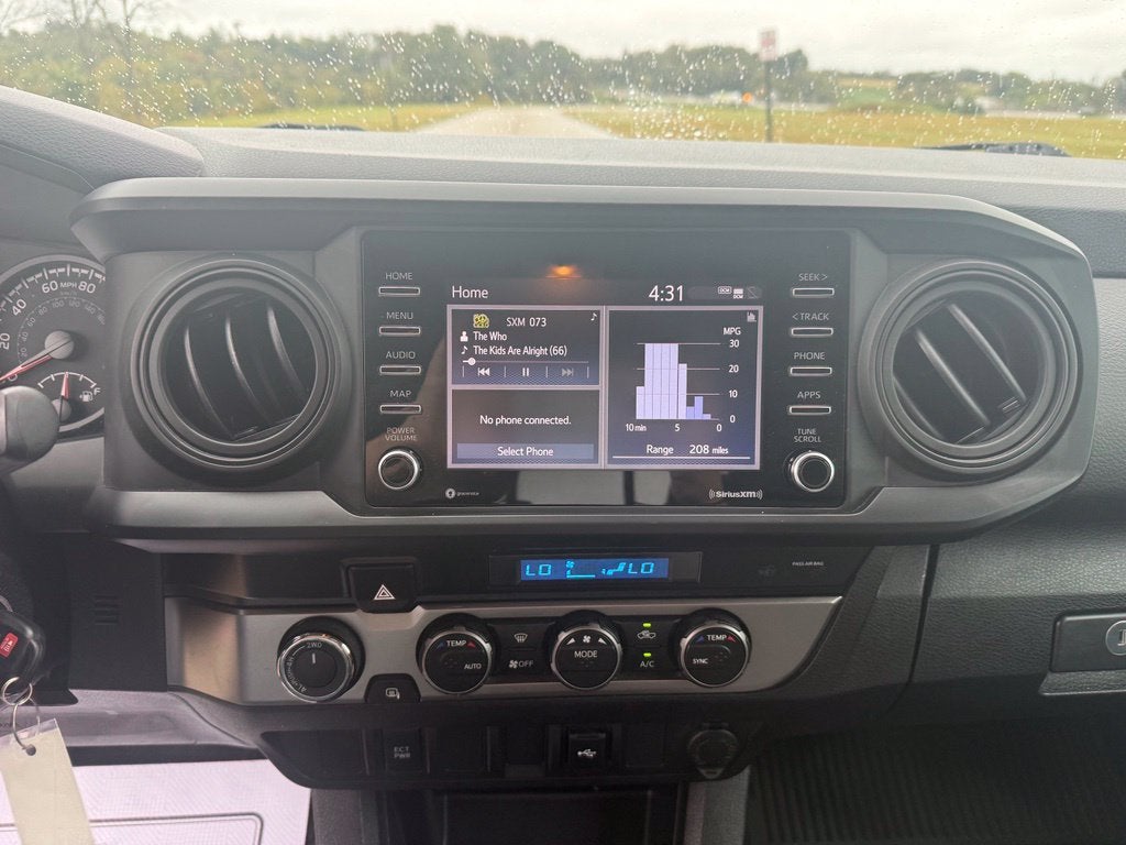2023 Toyota Tacoma 4WD SR