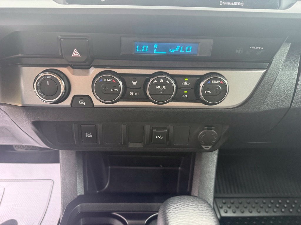 2023 Toyota Tacoma 4WD SR