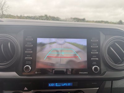 2023 Toyota Tacoma 4WD SR