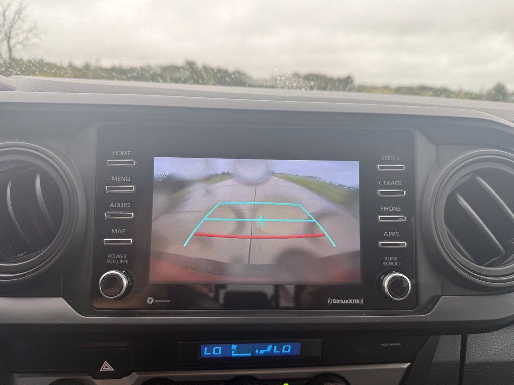 2023 Toyota Tacoma 4WD SR