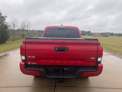2023 Toyota Tacoma 4WD SR