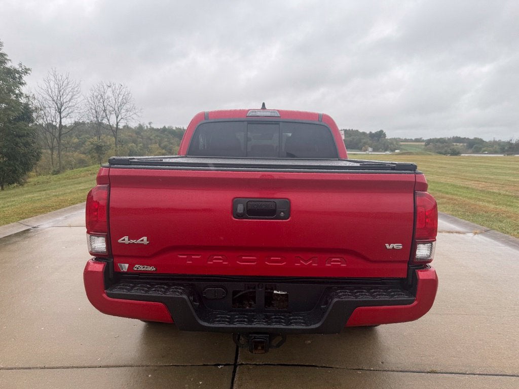 2023 Toyota Tacoma 4WD SR