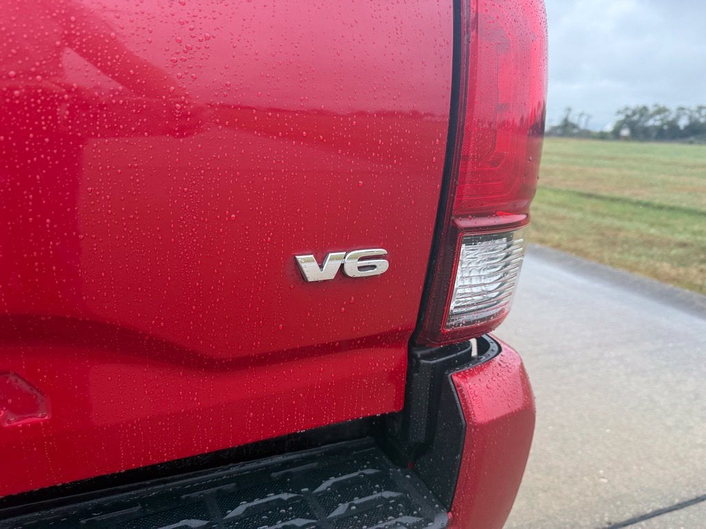 2023 Toyota Tacoma 4WD SR