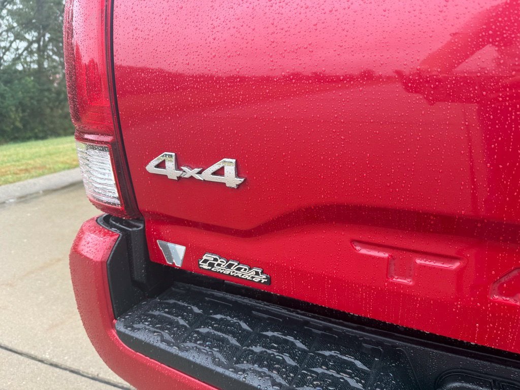 2023 Toyota Tacoma 4WD SR