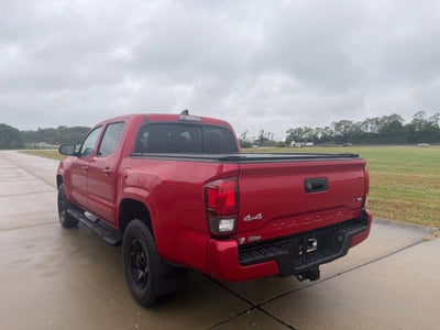 2023 Toyota Tacoma 4WD SR