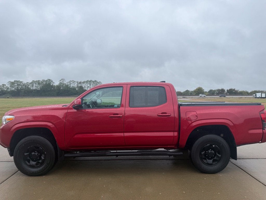 2023 Toyota Tacoma 4WD SR