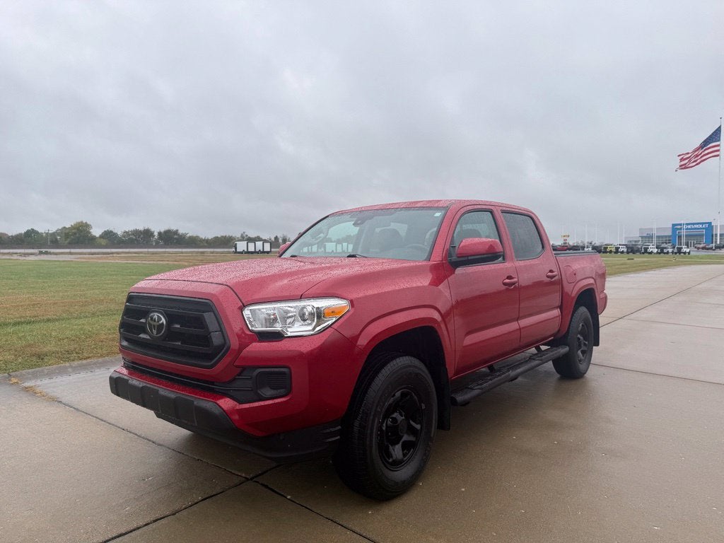 2023 Toyota Tacoma 4WD SR