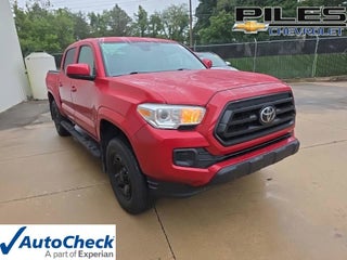 2023 Toyota Tacoma 4WD SR