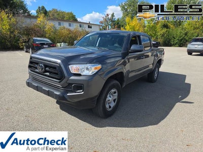 2023 Toyota Tacoma 4WD SR