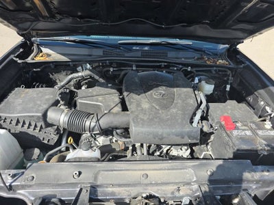 2023 Toyota Tacoma 4WD SR
