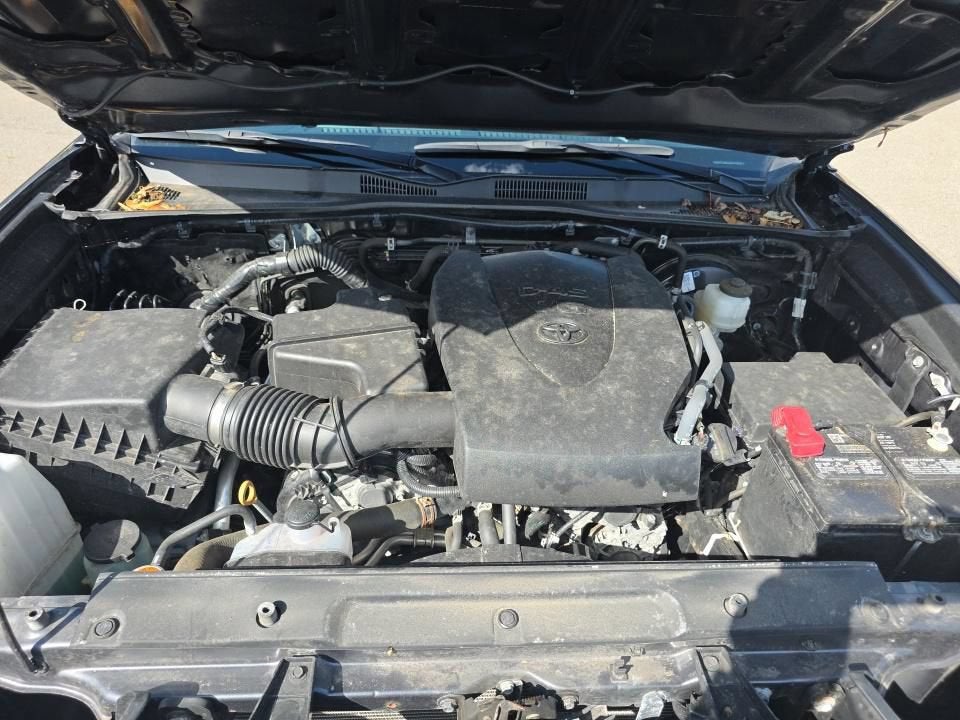2023 Toyota Tacoma 4WD SR