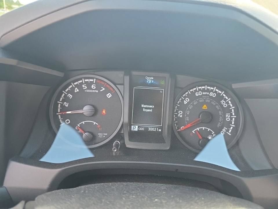 2023 Toyota Tacoma 4WD SR