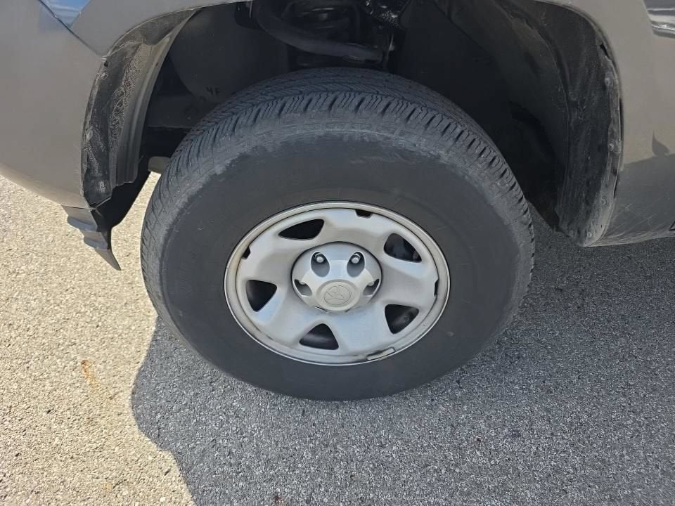 2023 Toyota Tacoma 4WD SR